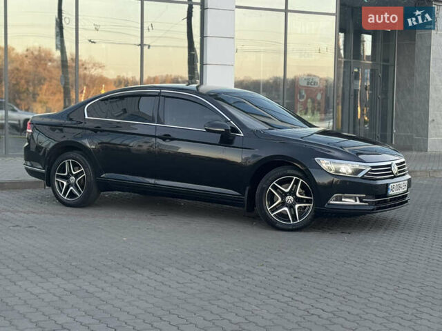Черный Фольксваген Пассат, объемом двигателя 1.97 л и пробегом 225 тыс. км за 15950 $, фото 16 на Automoto.ua