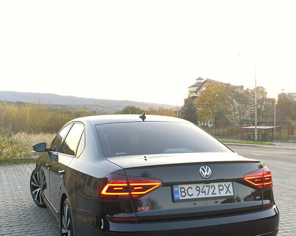 Черный Фольксваген Пассат, объемом двигателя 3.6 л и пробегом 29 тыс. км за 20000 $, фото 13 на Automoto.ua