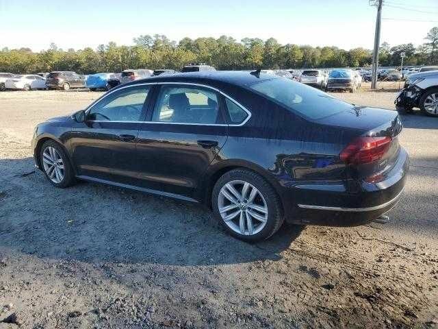 Черный Фольксваген Пассат, объемом двигателя 2 л и пробегом 80 тыс. км за 8500 $, фото 1 на Automoto.ua