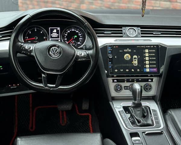 Фольксваген Пассат 2018 в Хмельницком на Automoto.ua Черный Фольксваген Пассат, объемом двигателя 1.97 л и пробегом 227 тыс. км за 16900 $, фото 21 на Automoto.ua