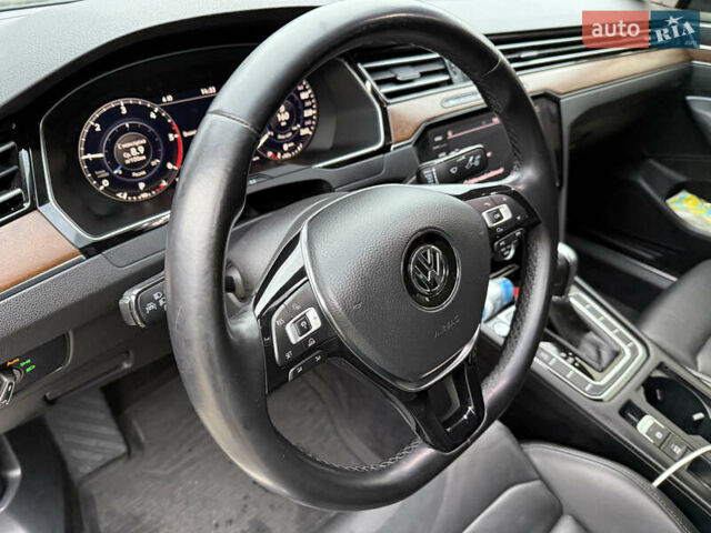 Чорний Фольксваген Пассат, об'ємом двигуна 1.97 л та пробігом 86 тис. км за 22500 $, фото 6 на Automoto.ua