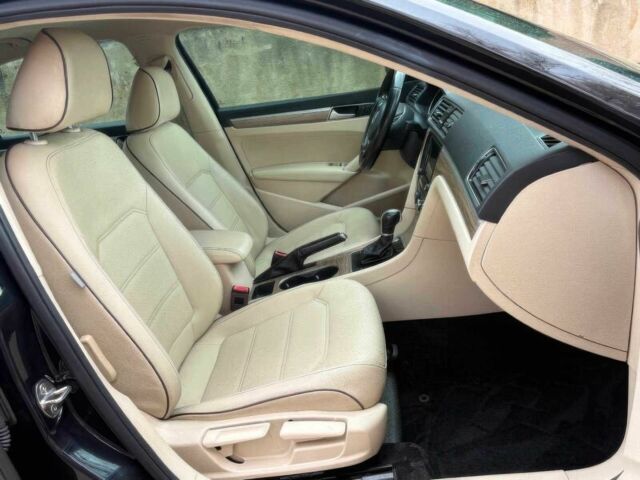 Чорний Фольксваген Пассат, об'ємом двигуна 2 л та пробігом 45 тис. км за 11200 $, фото 8 на Automoto.ua