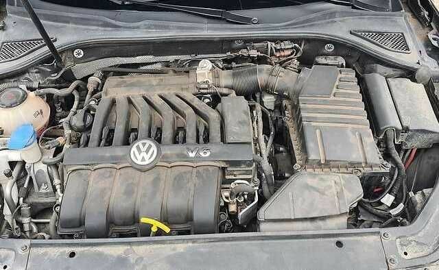 Фольксваген Пассат 2018 в Одессе на Automoto.ua Черный Фольксваген Пассат, объемом двигателя 3.6 л и пробегом 156 тыс. км за 12500 $, фото 16 на Automoto.ua