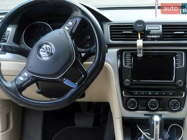 Чорний Фольксваген Пассат, об'ємом двигуна 2 л та пробігом 99 тис. км за 15300 $, фото 26 на Automoto.ua