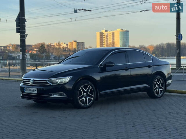 Черный Фольксваген Пассат, объемом двигателя 1.97 л и пробегом 225 тыс. км за 15950 $, фото 72 на Automoto.ua