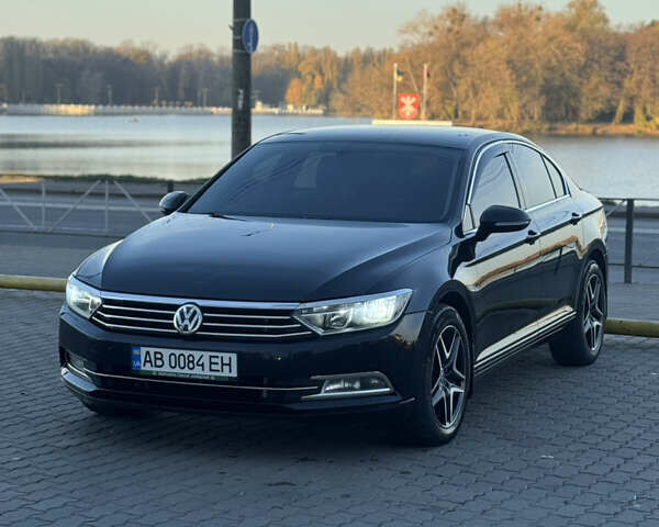 Черный Фольксваген Пассат, объемом двигателя 1.97 л и пробегом 225 тыс. км за 15950 $, фото 34 на Automoto.ua