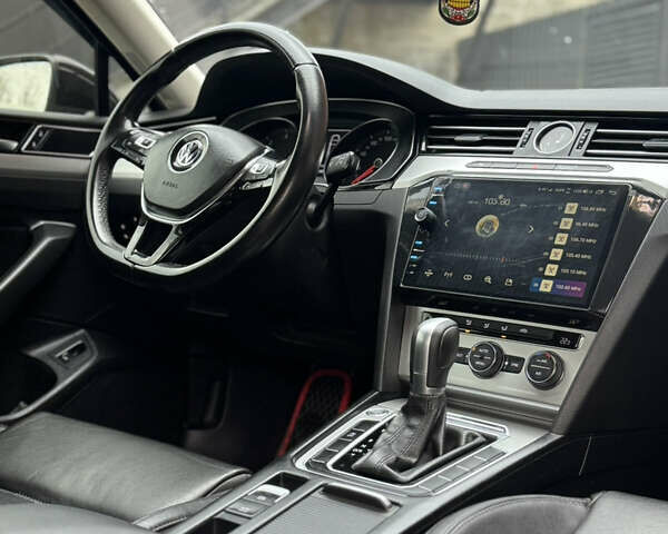 Фольксваген Пассат 2018 в Хмельницком на Automoto.ua Черный Фольксваген Пассат, объемом двигателя 1.97 л и пробегом 227 тыс. км за 16900 $, фото 108 на Automoto.ua
