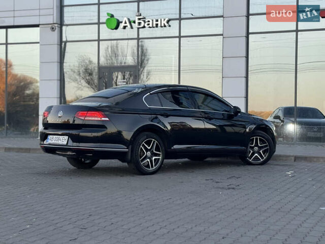 Черный Фольксваген Пассат, объемом двигателя 1.97 л и пробегом 225 тыс. км за 15950 $, фото 83 на Automoto.ua