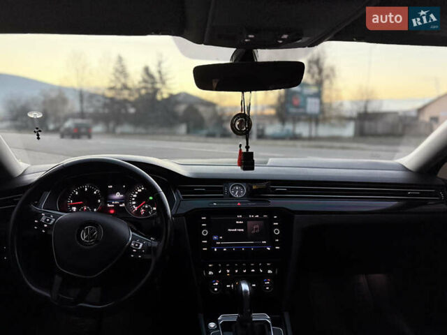 Черный Фольксваген Пассат, объемом двигателя 2 л и пробегом 196 тыс. км за 18800 $, фото 39 на Automoto.ua