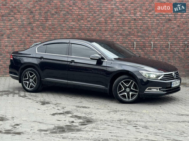 Фольксваген Пассат 2018 в Хмельницком на Automoto.ua Черный Фольксваген Пассат, объемом двигателя 1.97 л и пробегом 227 тыс. км за 16900 $, фото 58 на Automoto.ua