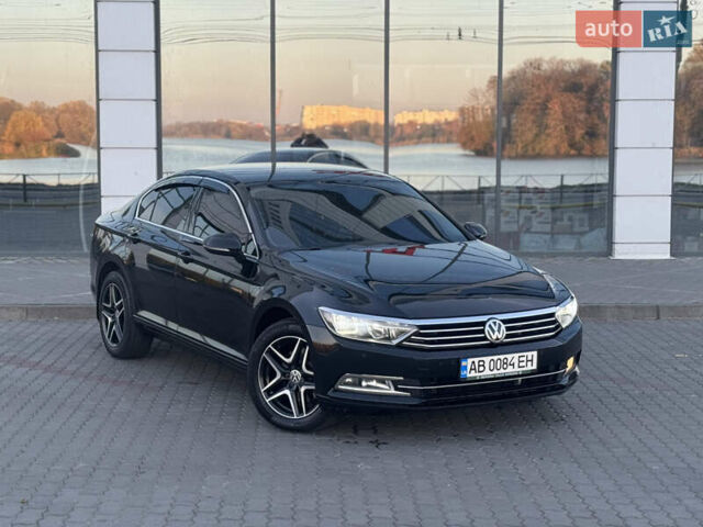 Черный Фольксваген Пассат, объемом двигателя 1.97 л и пробегом 225 тыс. км за 15950 $, фото 3 на Automoto.ua