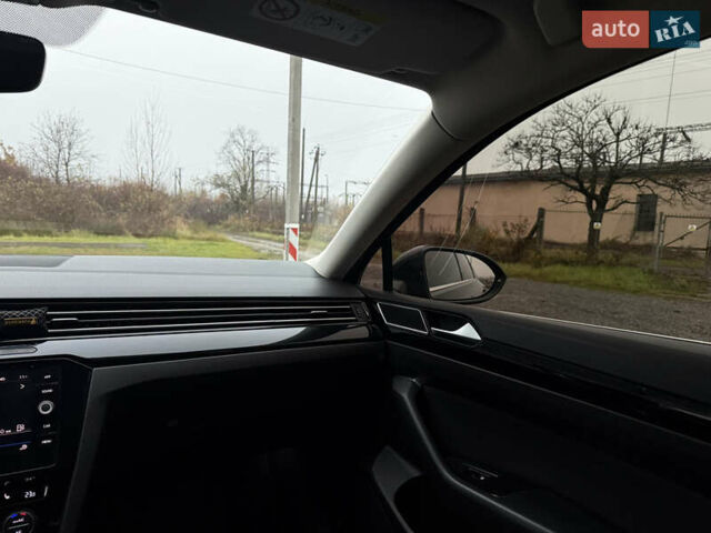 Черный Фольксваген Пассат, объемом двигателя 2 л и пробегом 196 тыс. км за 18800 $, фото 50 на Automoto.ua