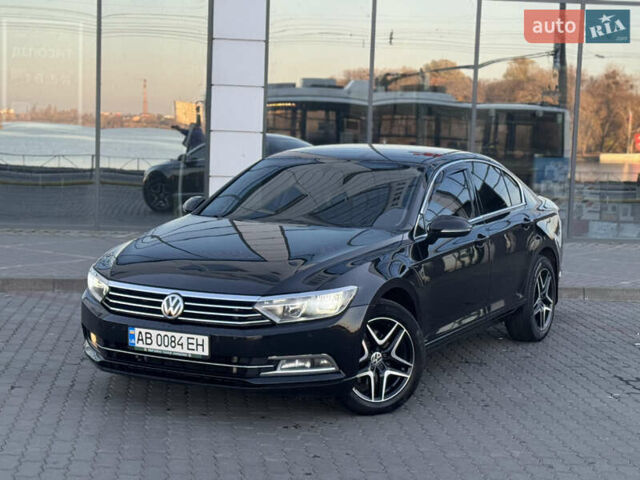 Черный Фольксваген Пассат, объемом двигателя 1.97 л и пробегом 225 тыс. км за 15950 $, фото 115 на Automoto.ua