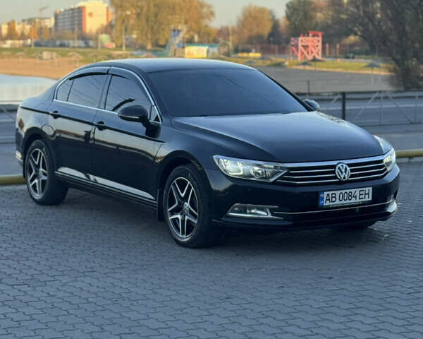 Черный Фольксваген Пассат, объемом двигателя 1.97 л и пробегом 225 тыс. км за 15950 $, фото 36 на Automoto.ua
