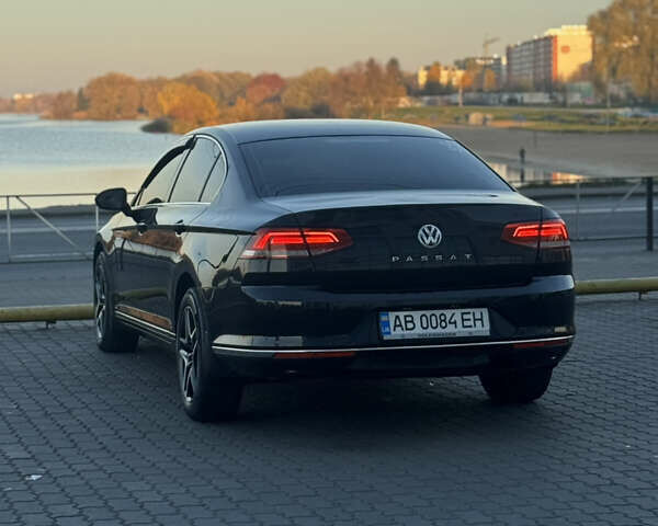 Черный Фольксваген Пассат, объемом двигателя 1.97 л и пробегом 225 тыс. км за 15950 $, фото 21 на Automoto.ua