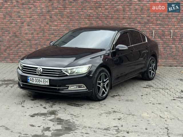 Черный Фольксваген Пассат, объемом двигателя 1.97 л и пробегом 225 тыс. км за 15950 $, фото 147 на Automoto.ua
