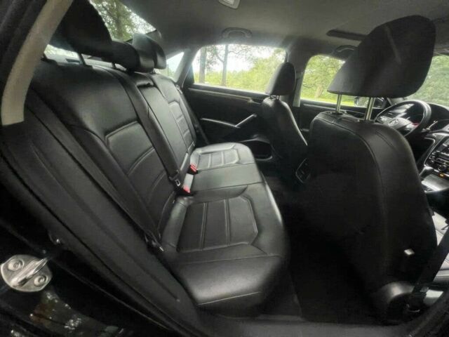 Чорний Фольксваген Пассат, об'ємом двигуна 2 л та пробігом 30 тис. км за 10300 $, фото 12 на Automoto.ua