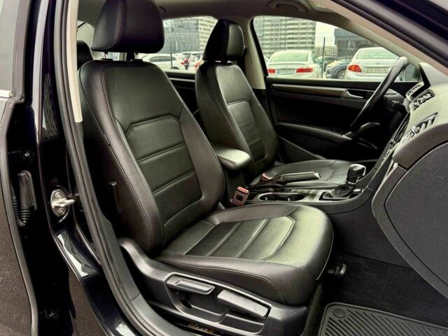 Чорний Фольксваген Пассат, об'ємом двигуна 2 л та пробігом 127 тис. км за 15500 $, фото 21 на Automoto.ua