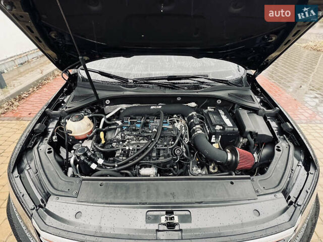 Чорний Фольксваген Пассат, об'ємом двигуна 2 л та пробігом 153 тис. км за 11900 $, фото 57 на Automoto.ua