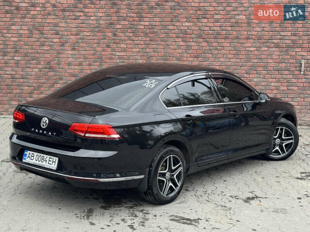 Фольксваген Пассат 2018 в Хмельницком на Automoto.ua Черный Фольксваген Пассат, объемом двигателя 1.97 л и пробегом 227 тыс. км за 16900 $, фото 3 на Automoto.ua