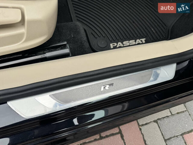 Черный Фольксваген Пассат, объемом двигателя 1.98 л и пробегом 25 тыс. км за 16399 $, фото 22 на Automoto.ua