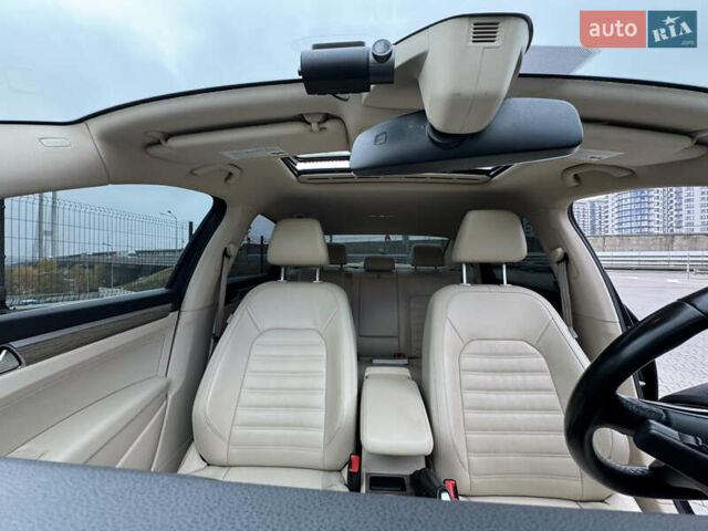 Чорний Фольксваген Пассат, об'ємом двигуна 2 л та пробігом 145 тис. км за 17200 $, фото 43 на Automoto.ua