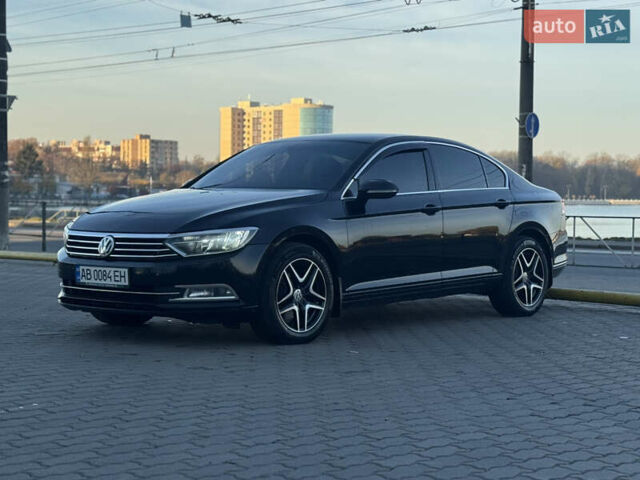 Черный Фольксваген Пассат, объемом двигателя 1.97 л и пробегом 225 тыс. км за 15950 $, фото 68 на Automoto.ua