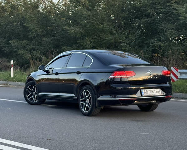 Черный Фольксваген Пассат, объемом двигателя 1.97 л и пробегом 225 тыс. км за 15950 $, фото 163 на Automoto.ua