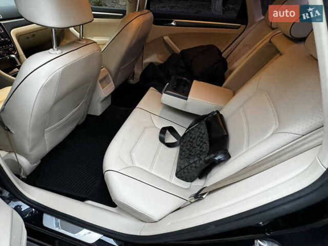 Черный Фольксваген Пассат, объемом двигателя 1.98 л и пробегом 110 тыс. км за 16000 $, фото 18 на Automoto.ua