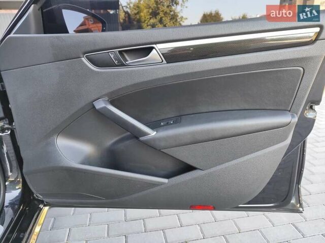 Черный Фольксваген Пассат, объемом двигателя 3.6 л и пробегом 90 тыс. км за 15500 $, фото 20 на Automoto.ua