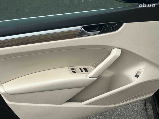 Чорний Фольксваген Пассат, об'ємом двигуна 2 л та пробігом 162 тис. км за 13790 $, фото 14 на Automoto.ua