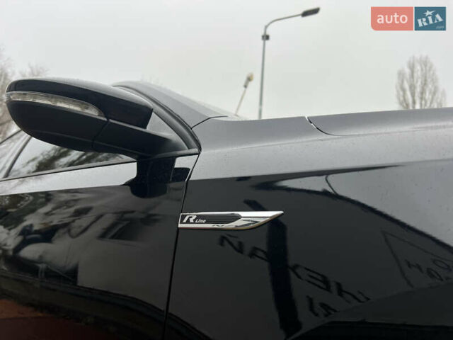 Чорний Фольксваген Пассат, об'ємом двигуна 2 л та пробігом 153 тис. км за 11900 $, фото 38 на Automoto.ua