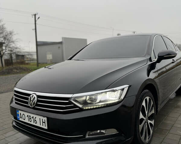 Черный Фольксваген Пассат, объемом двигателя 2 л и пробегом 196 тыс. км за 18800 $, фото 33 на Automoto.ua