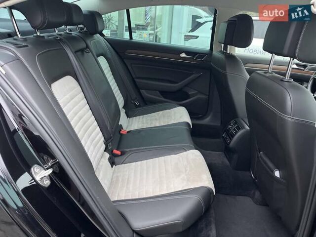 Чорний Фольксваген Пассат, об'ємом двигуна 1.8 л та пробігом 103 тис. км за 20999 $, фото 31 на Automoto.ua