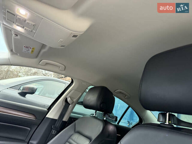 Чорний Фольксваген Пассат, об'ємом двигуна 1.97 л та пробігом 86 тис. км за 22500 $, фото 9 на Automoto.ua