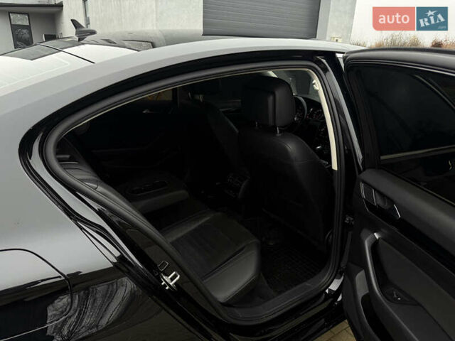 Черный Фольксваген Пассат, объемом двигателя 2 л и пробегом 196 тыс. км за 18800 $, фото 69 на Automoto.ua