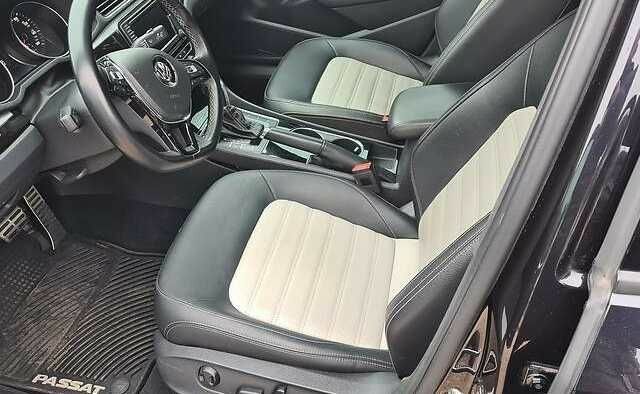 Фольксваген Пассат 2018 в Одессе на Automoto.ua Черный Фольксваген Пассат, объемом двигателя 3.6 л и пробегом 156 тыс. км за 12500 $, фото 8 на Automoto.ua