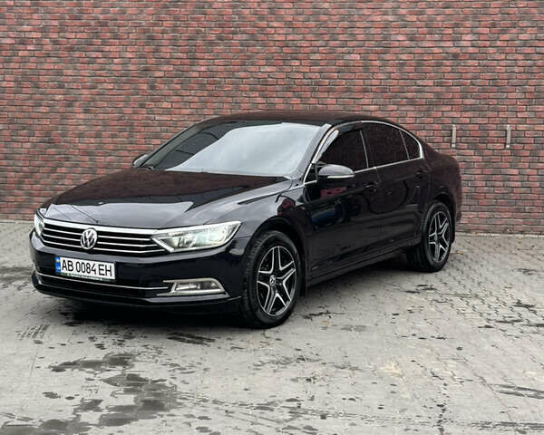 Черный Фольксваген Пассат, объемом двигателя 1.97 л и пробегом 225 тыс. км за 15950 $, фото 153 на Automoto.ua