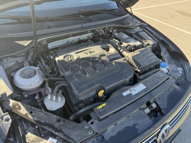 Черный Фольксваген Пассат, объемом двигателя 2 л и пробегом 219 тыс. км за 23100 $, фото 15 на Automoto.ua