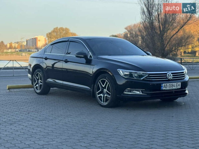 Черный Фольксваген Пассат, объемом двигателя 1.97 л и пробегом 225 тыс. км за 15950 $, фото 55 на Automoto.ua