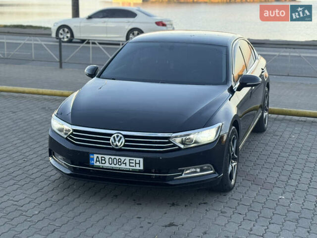 Черный Фольксваген Пассат, объемом двигателя 1.97 л и пробегом 225 тыс. км за 15950 $, фото 65 на Automoto.ua