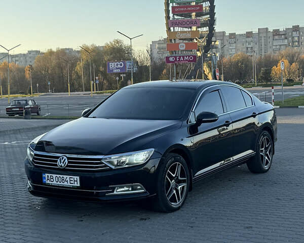 Черный Фольксваген Пассат, объемом двигателя 1.97 л и пробегом 225 тыс. км за 15950 $, фото 66 на Automoto.ua