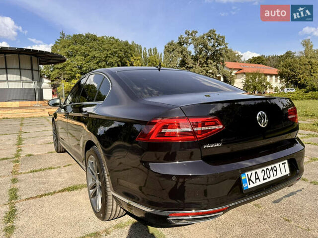 Черный Фольксваген Пассат, объемом двигателя 1.97 л и пробегом 142 тыс. км за 25500 $, фото 11 на Automoto.ua