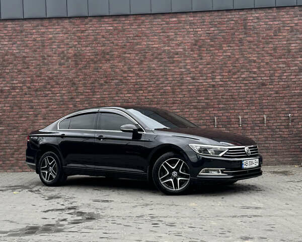 Фольксваген Пассат 2018 в Хмельницком на Automoto.ua Черный Фольксваген Пассат, объемом двигателя 1.97 л и пробегом 227 тыс. км за 16900 $, фото 1 на Automoto.ua