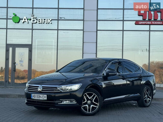 Черный Фольксваген Пассат, объемом двигателя 1.97 л и пробегом 225 тыс. км за 15950 $, фото 110 на Automoto.ua