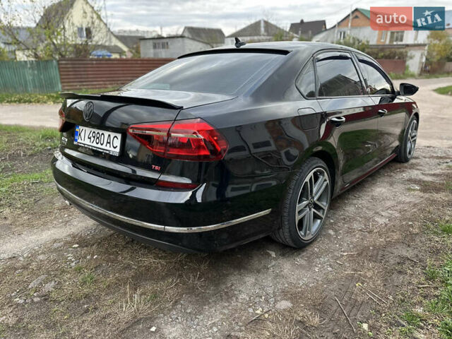 Фольксваген Пассат 2018 в Фастове на Automoto.ua Черный Фольксваген Пассат, объемом двигателя 1.98 л и пробегом 124 тыс. км за 13750 $, фото 7 на Automoto.ua