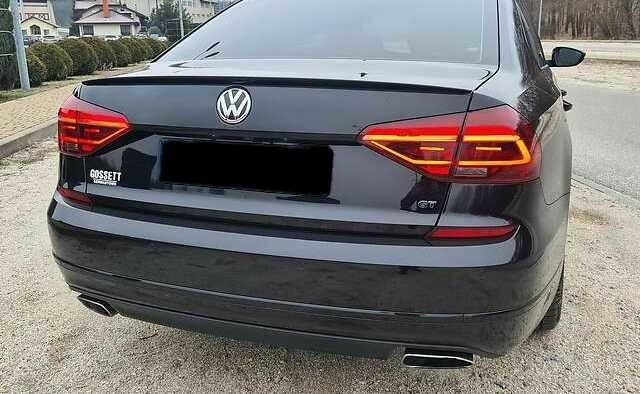 Фольксваген Пассат 2018 в Одессе на Automoto.ua Черный Фольксваген Пассат, объемом двигателя 3.6 л и пробегом 156 тыс. км за 12500 $, фото 6 на Automoto.ua