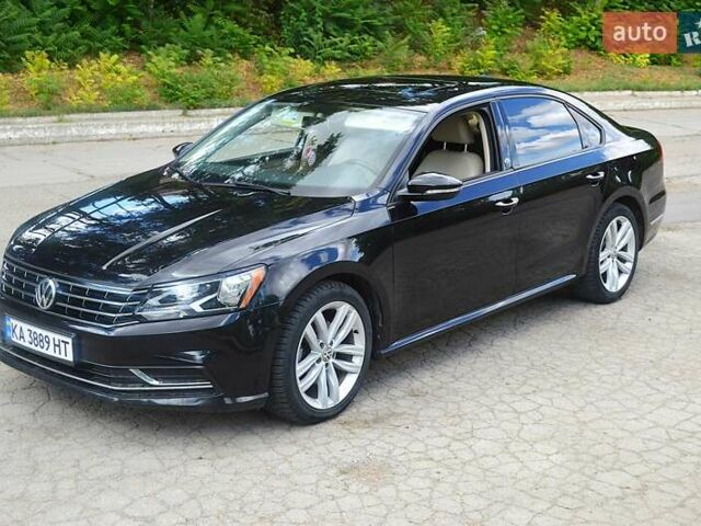 Чорний Фольксваген Пассат, об'ємом двигуна 2 л та пробігом 99 тис. км за 15300 $, фото 3 на Automoto.ua