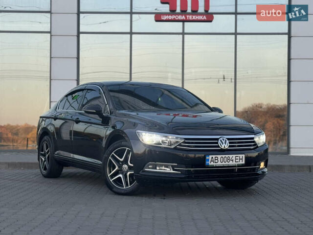 Черный Фольксваген Пассат, объемом двигателя 1.97 л и пробегом 225 тыс. км за 15950 $, фото 28 на Automoto.ua