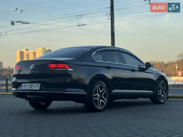Черный Фольксваген Пассат, объемом двигателя 1.97 л и пробегом 225 тыс. км за 15950 $, фото 9 на Automoto.ua